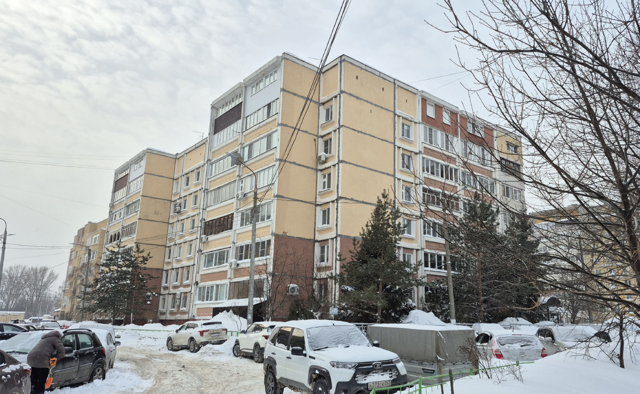 Нижний Новгород, Керченская улица, 28