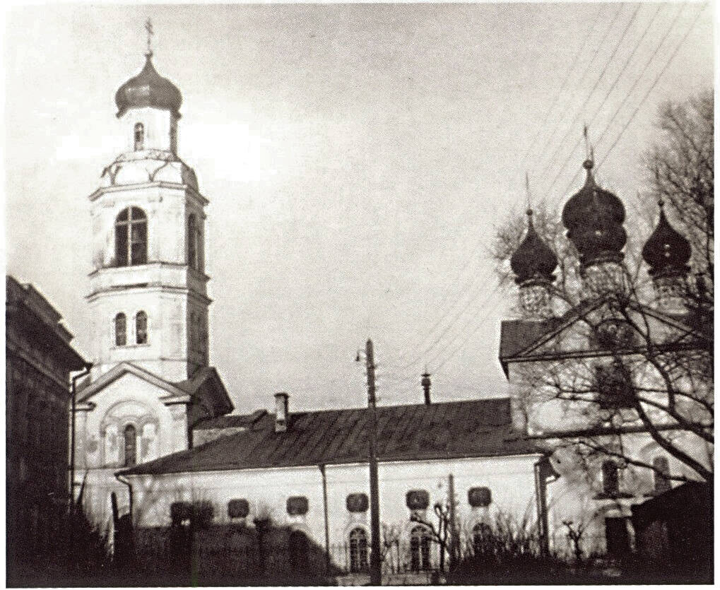 Нижний Новгород, Крутой переулок, 4А