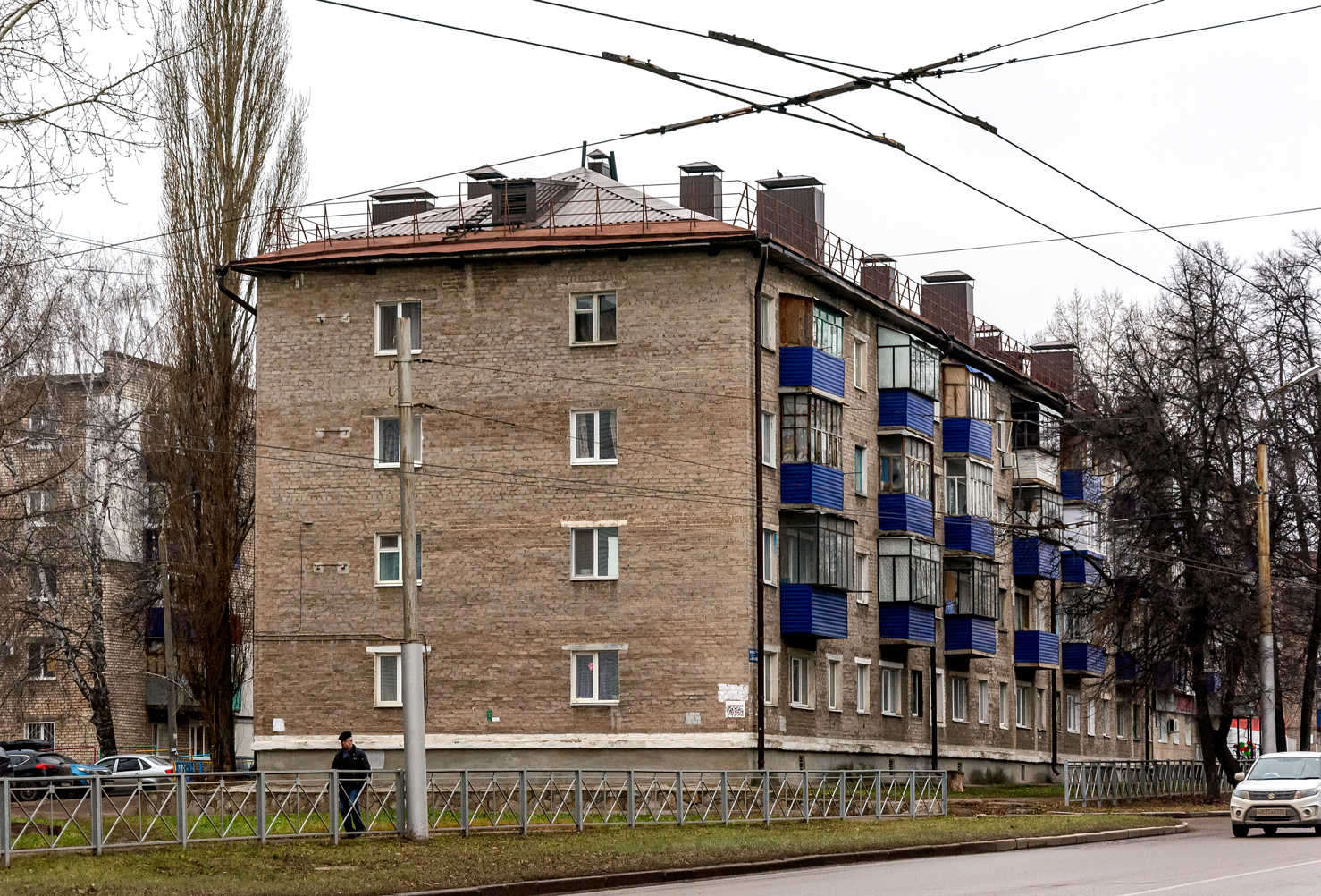 Стерлитамак, Улица Нагуманова, 27