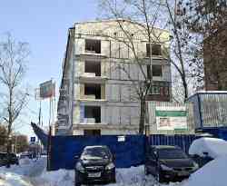 Москва, Сиреневый бульвар, 16 корп. 1