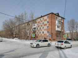 Тюмень, Улица Карла Маркса, 10