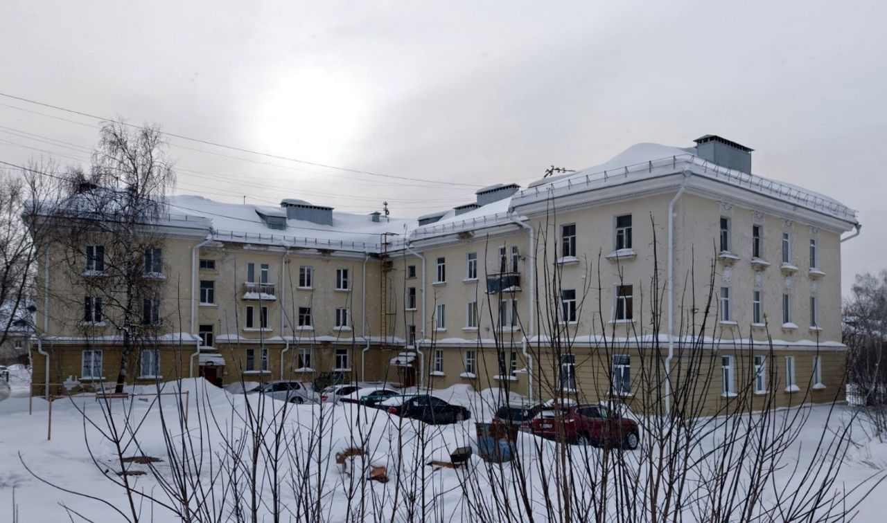 Лесной, Улица Ленина, 32