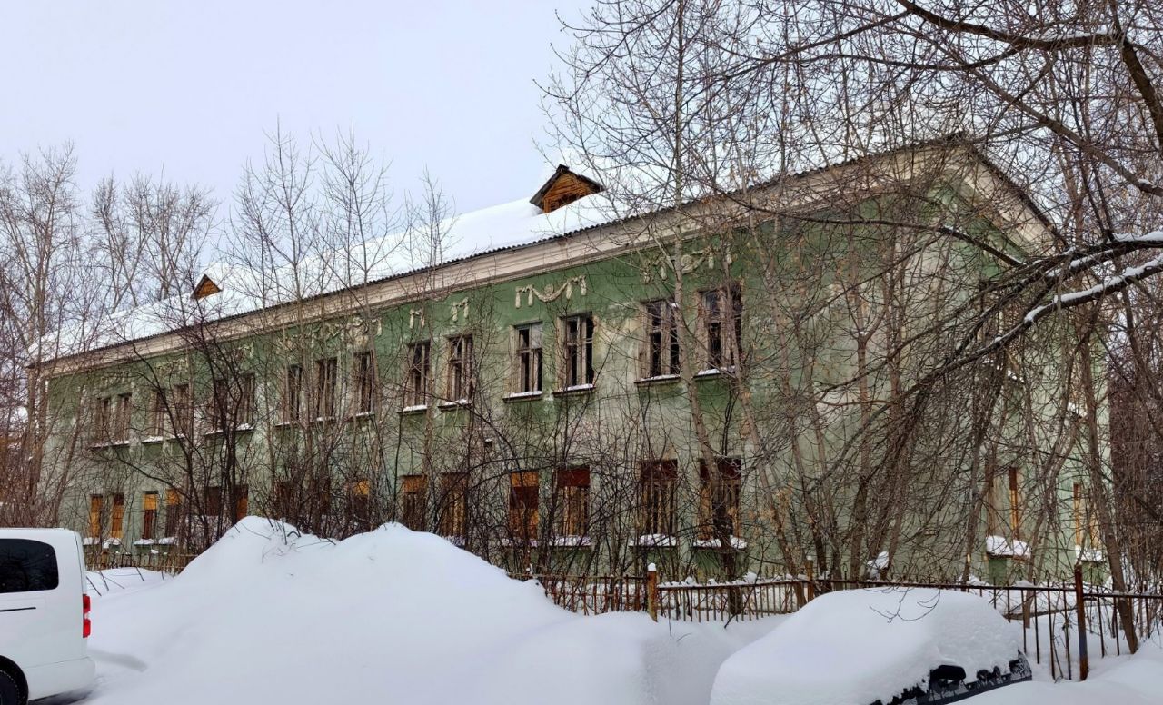 Лесной, Улица Белинского, 26