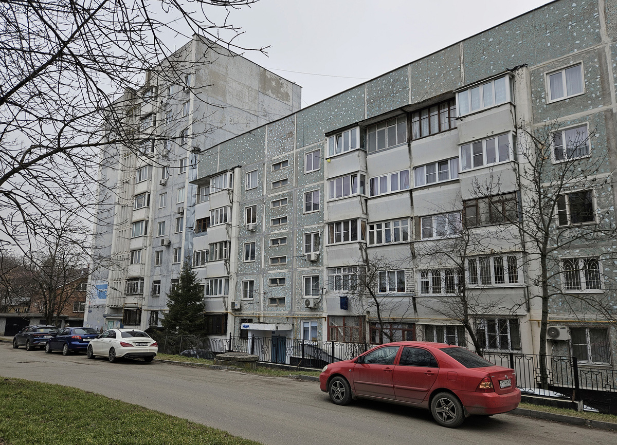 Пятигорск, Улица Пирогова, 17 корп. 1; Улица Пирогова, 17 корп. 3