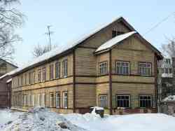 Вологда, Улциа Герцена, 109