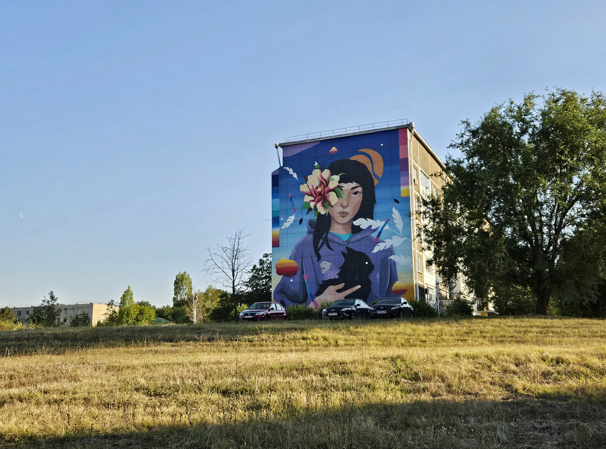 Солнечнодольск, Улица Энергетиков, 15А