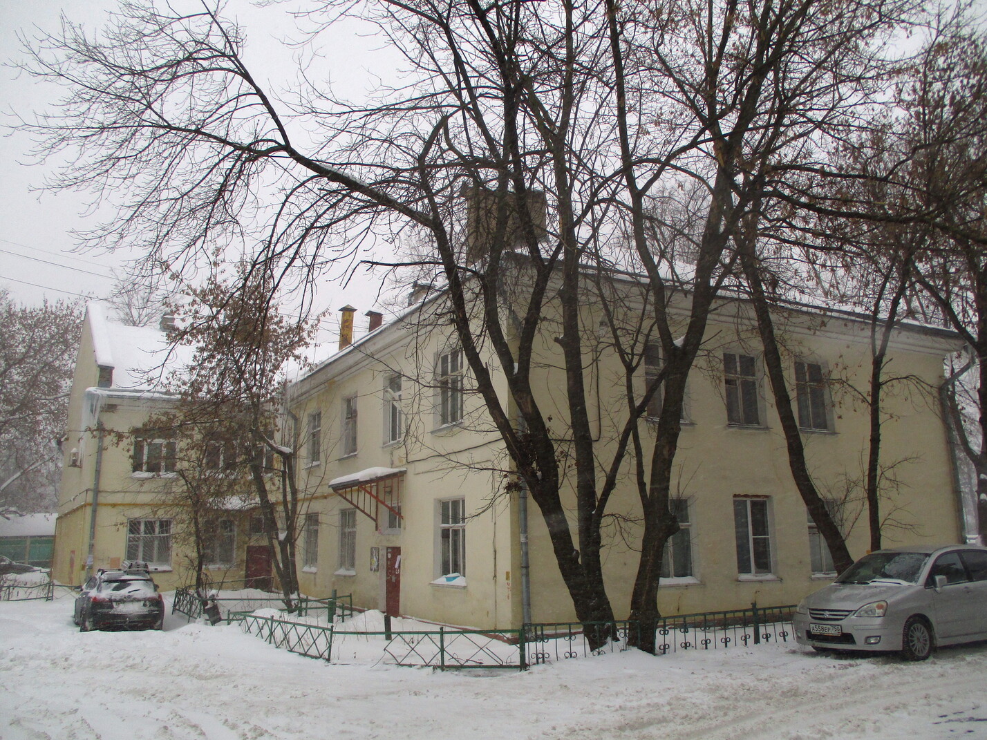 Люберцы, Октябрьский проспект, 11