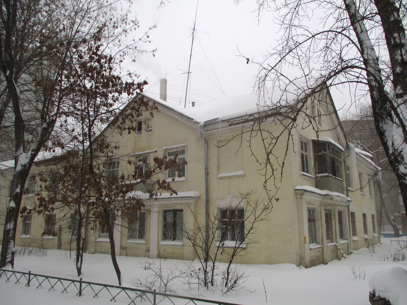 Люберцы, Октябрьский проспект, 11