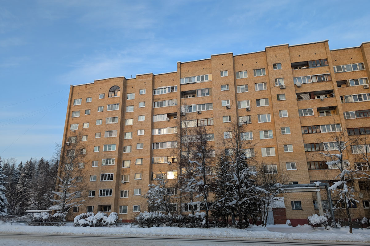 Городской округ Серпухов, прочие н.п., пос. Оболенск, Проспект Биологов, 1