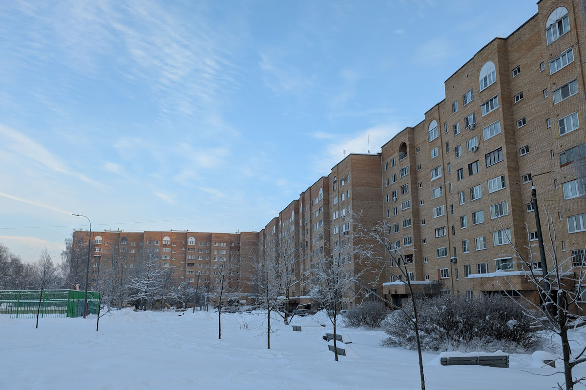 Городской округ Серпухов, прочие н.п., пос. Оболенск, Проспект Биологов, 1