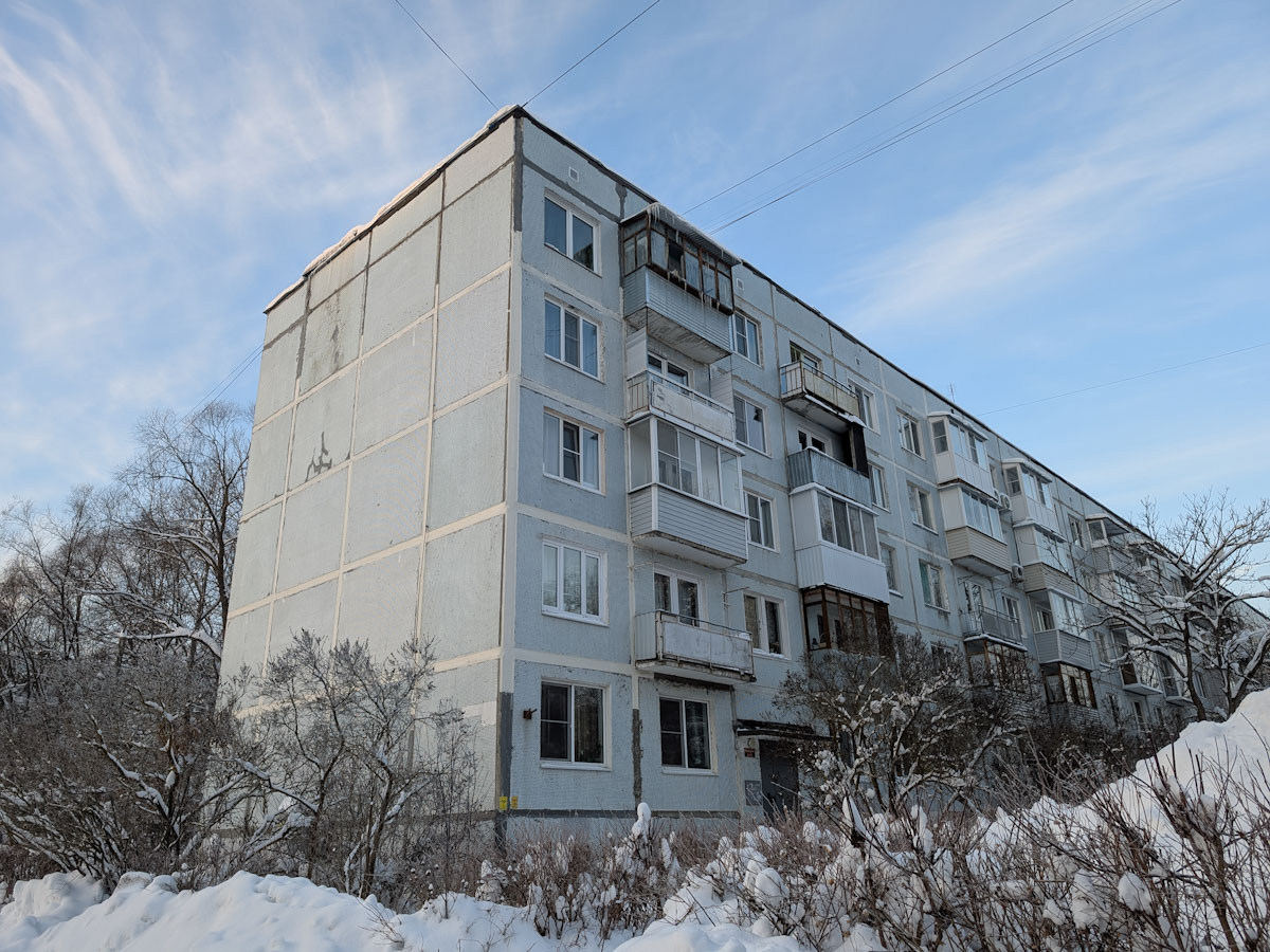 Городской округ Серпухов, прочие н.п., пос. Оболенск, Проспект Биологов, 5