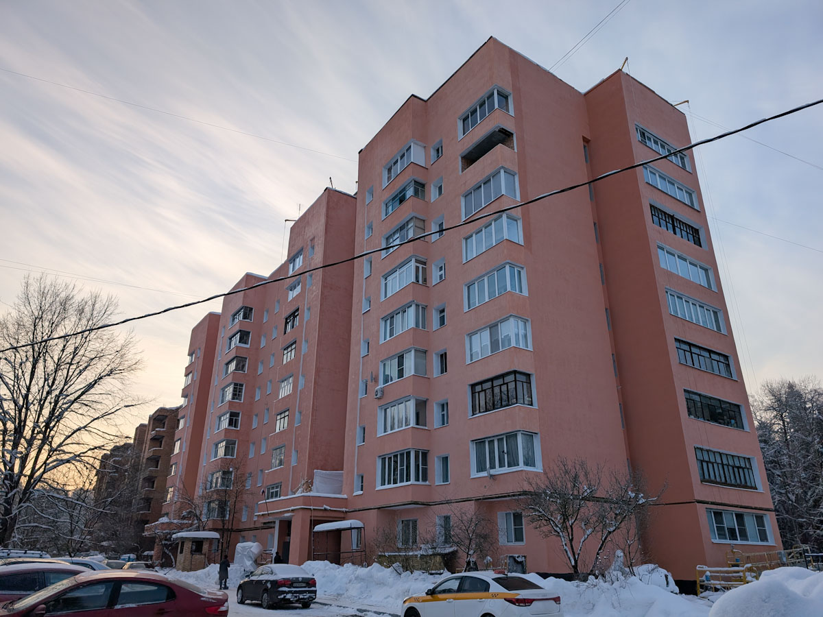 Городской округ Серпухов, прочие н.п., пос. Оболенск, Проспект Биологов, 2