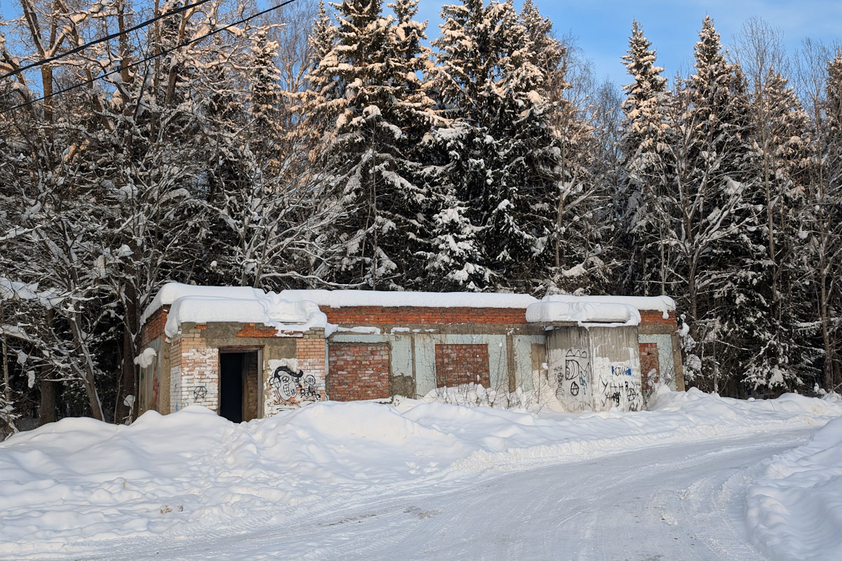 Городской округ Серпухов, прочие н.п., пос. Оболенск, Проспект Биологов, *