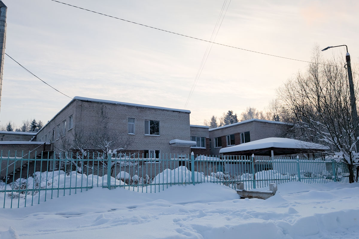 Городской округ Серпухов, прочие н.п., пос. Оболенск, Солнечная улица, 1