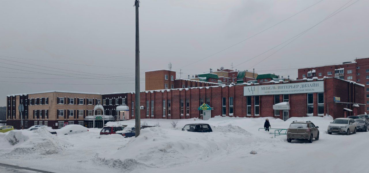 Лесной, Улица Победы, 52