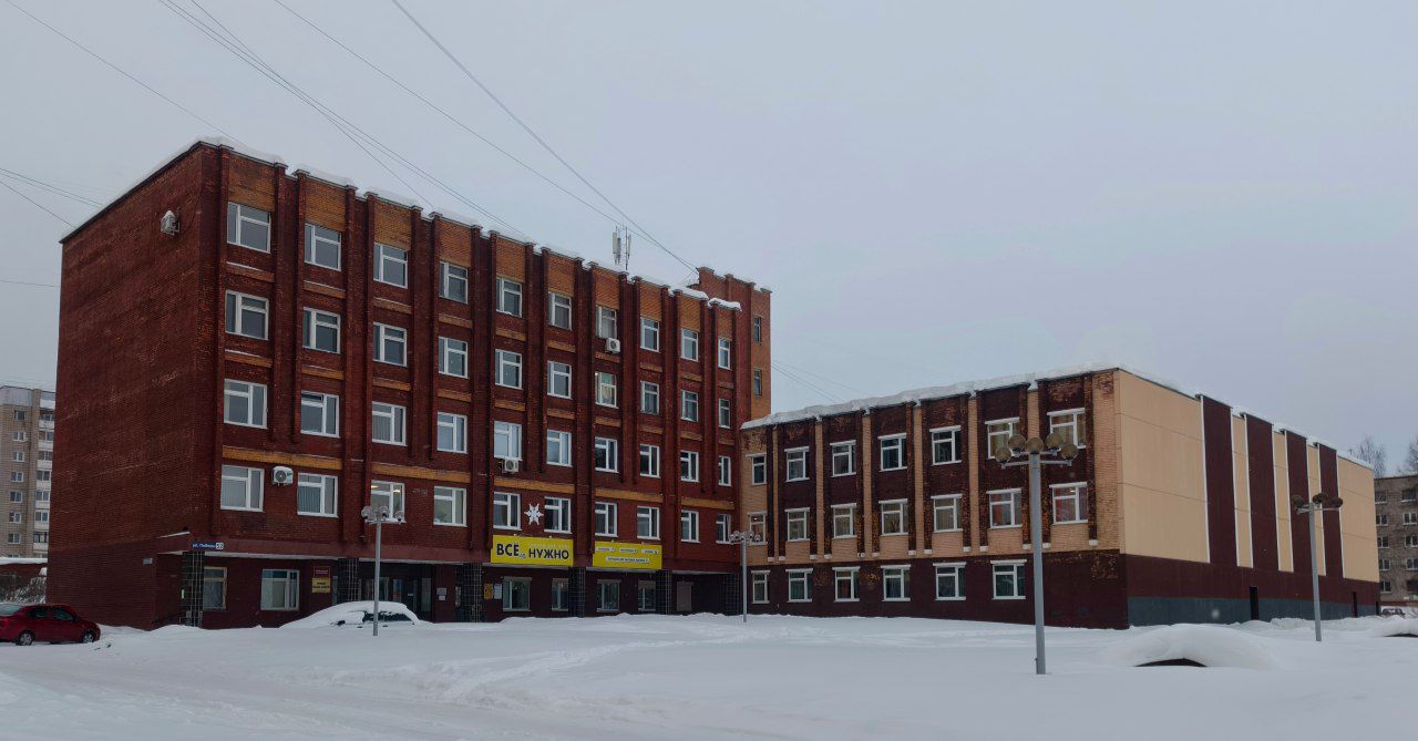 Лесной, Улица Победы, 52