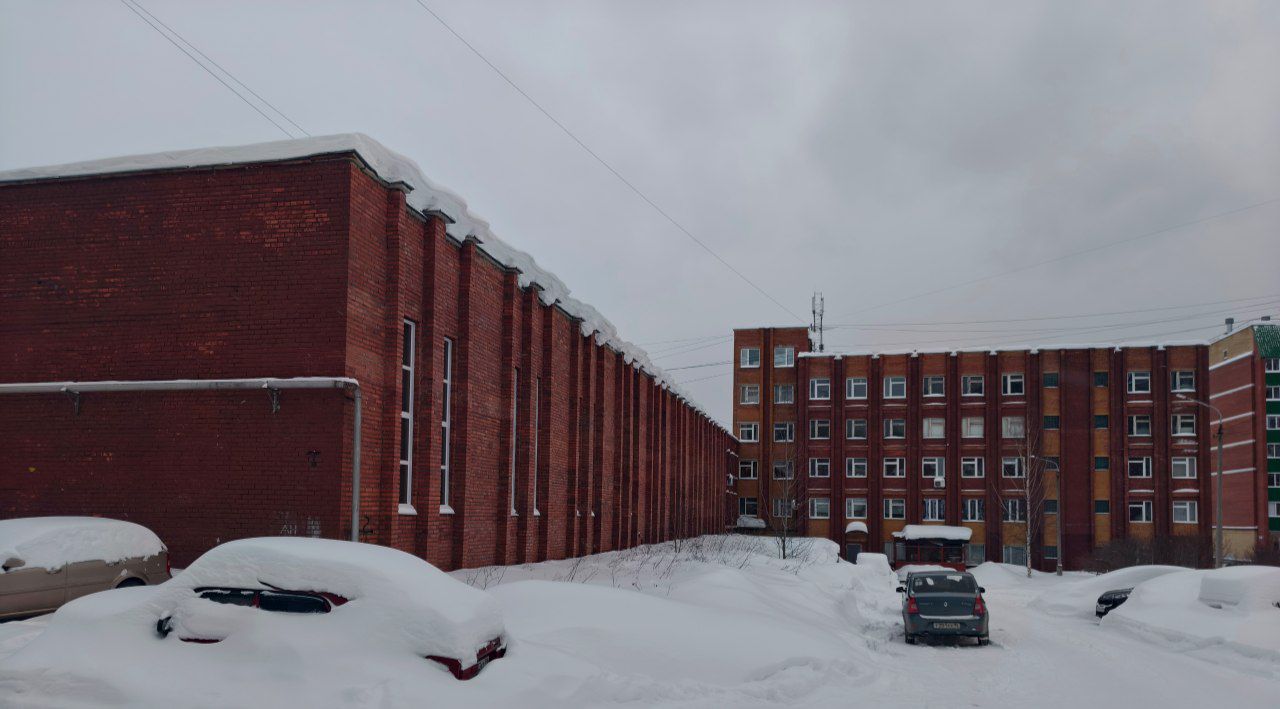 Лесной, Улица Победы, 52