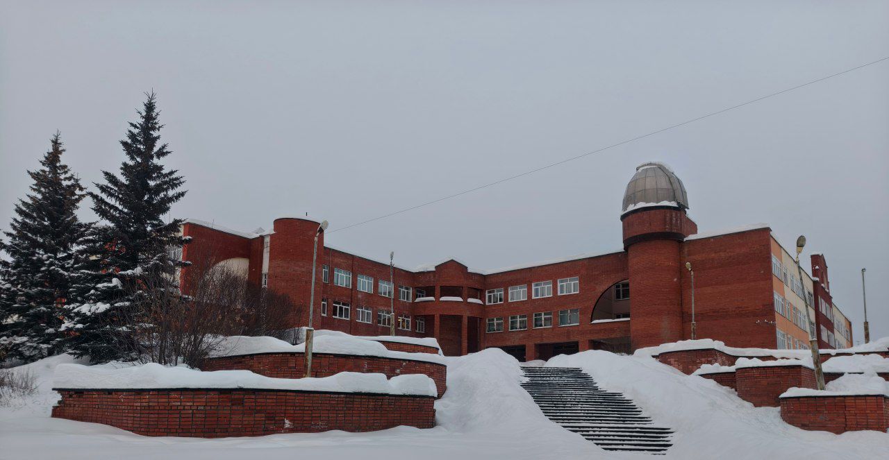 Лесной, Юбилейная улица, 6