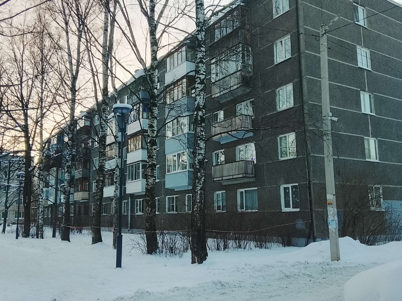 Тосно, Проспект Ленина, 26