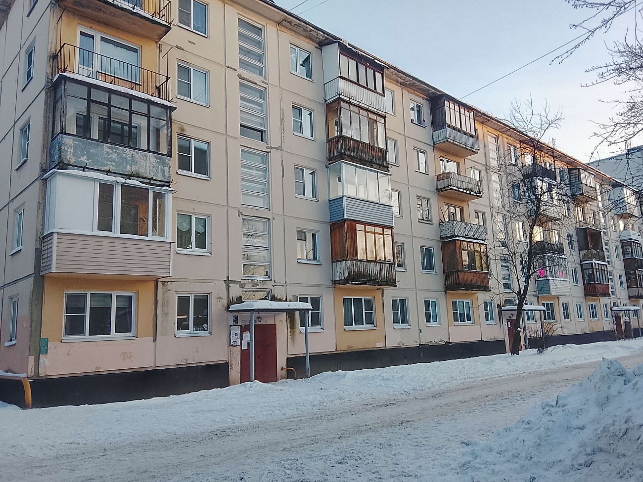 Тосно, Улица Победы, 9