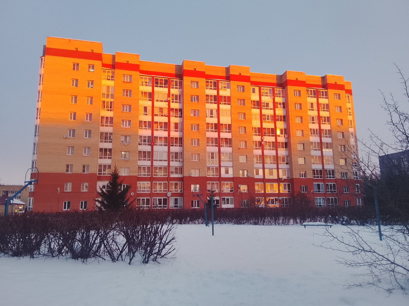 Tosno, Улица Чехова, 10