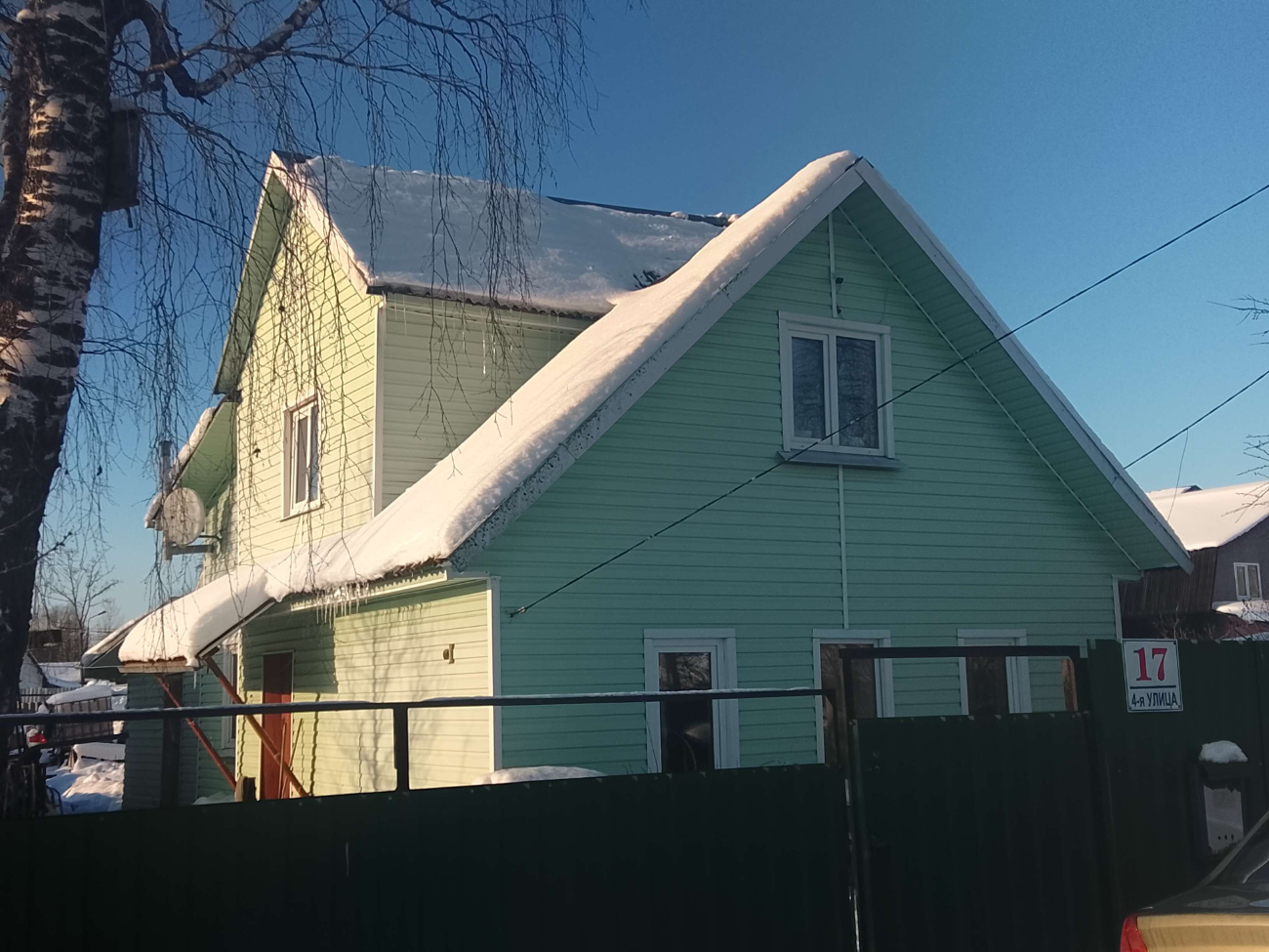 Тосно, 4-я улица, 17