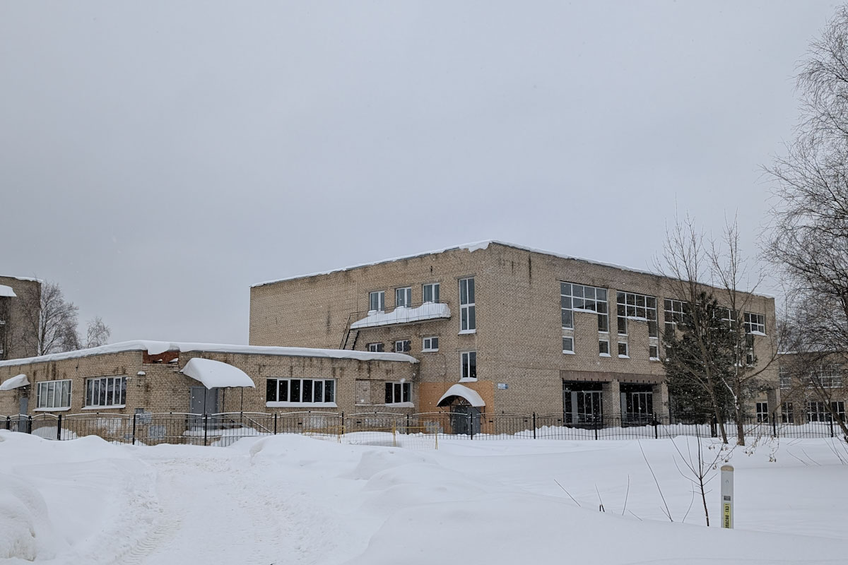 Krasnozavodsk, Улица Строителей, 17 корп. 2