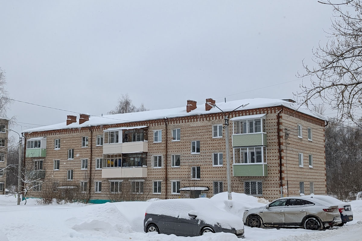 Краснозаводск, Улица 1 Мая, 2А