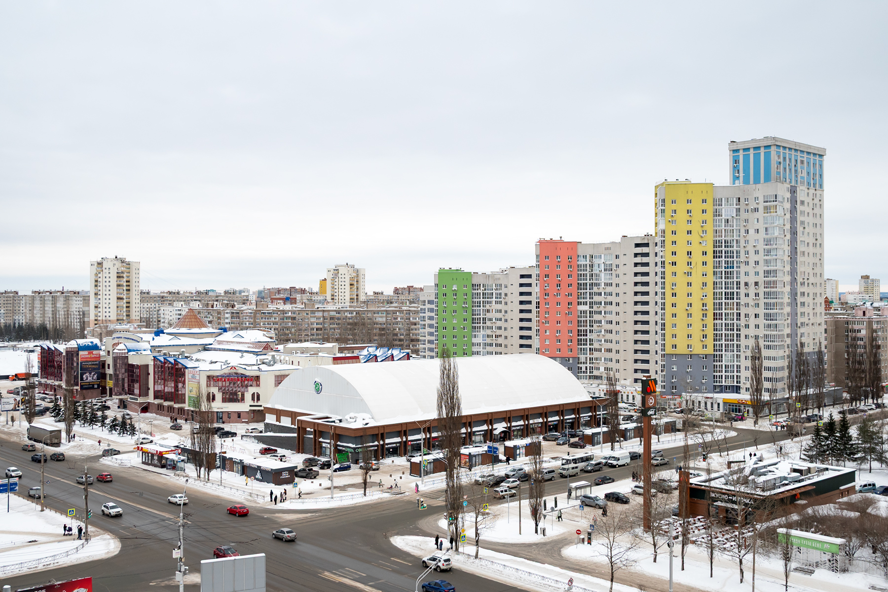 Уфа, Улица Маршала Жукова, 10; Улица Маршала Жукова, 10Б; Улица Баязита Бикбая, 17; Улица Баязита Бикбая, 20/1