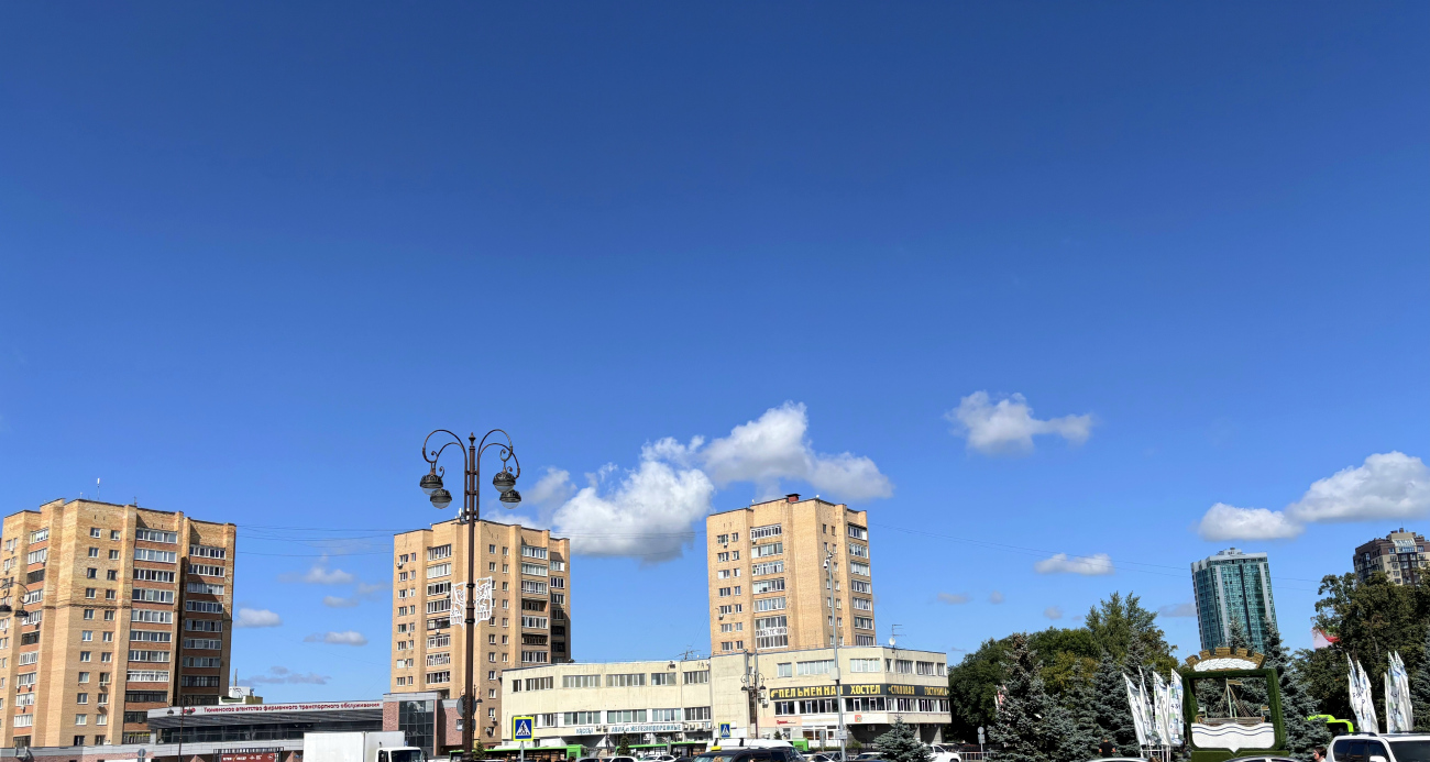 Tyumen, Первомайская улица, 62; Первомайская улица, 58А; Первомайская улица, 60; Первомайская улица, 58А стр. 1; Первомайская улица, 58
