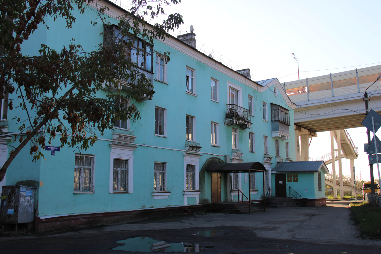 Смоленск, Витебское шоссе, 3/20