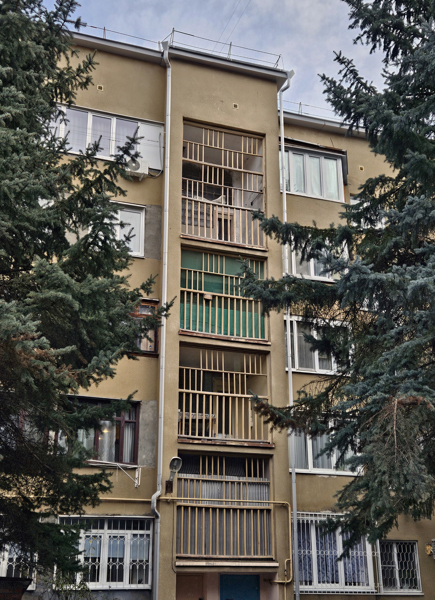 Кисловодск, Улица Куйбышева, 35