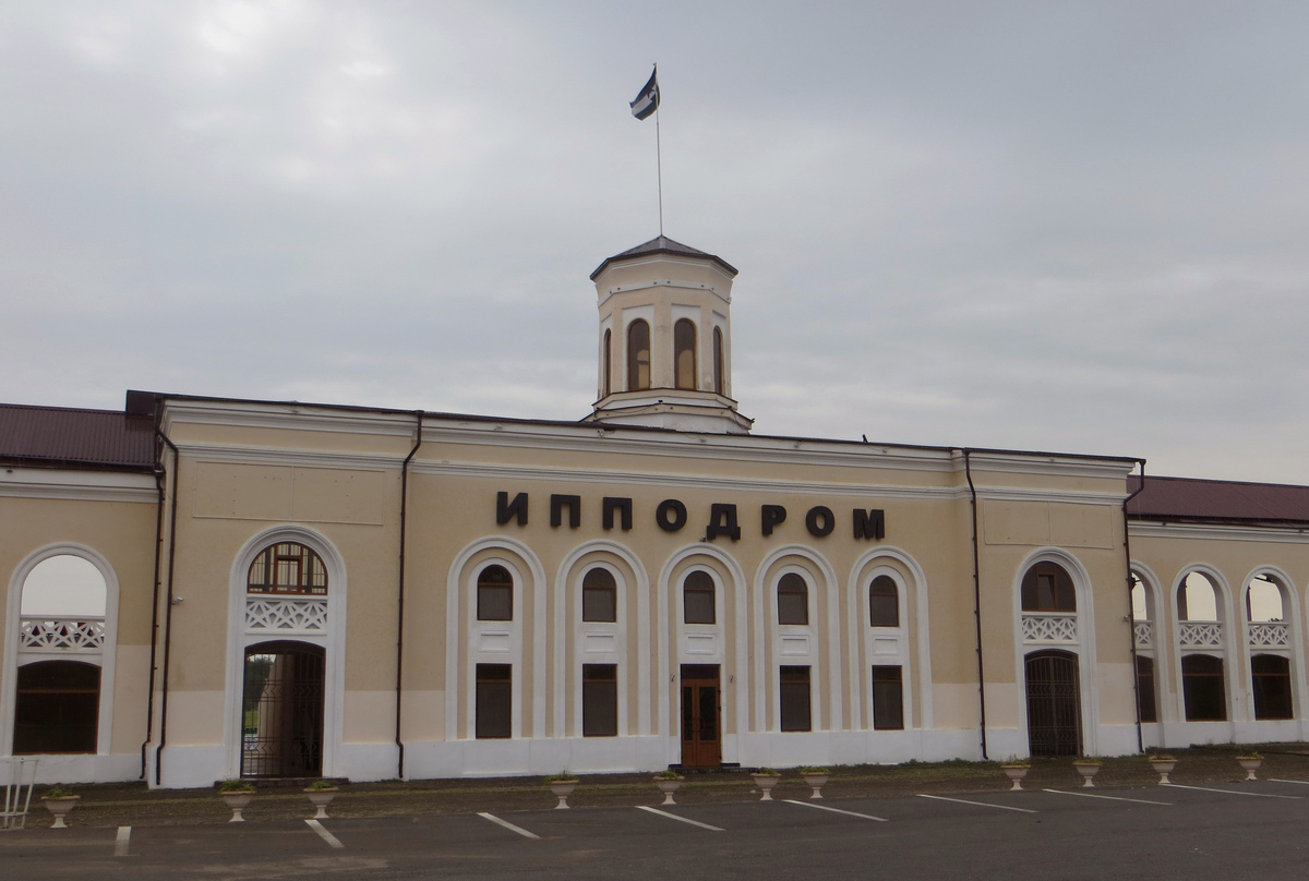 Нальчик, Улица Мальбахова, 30