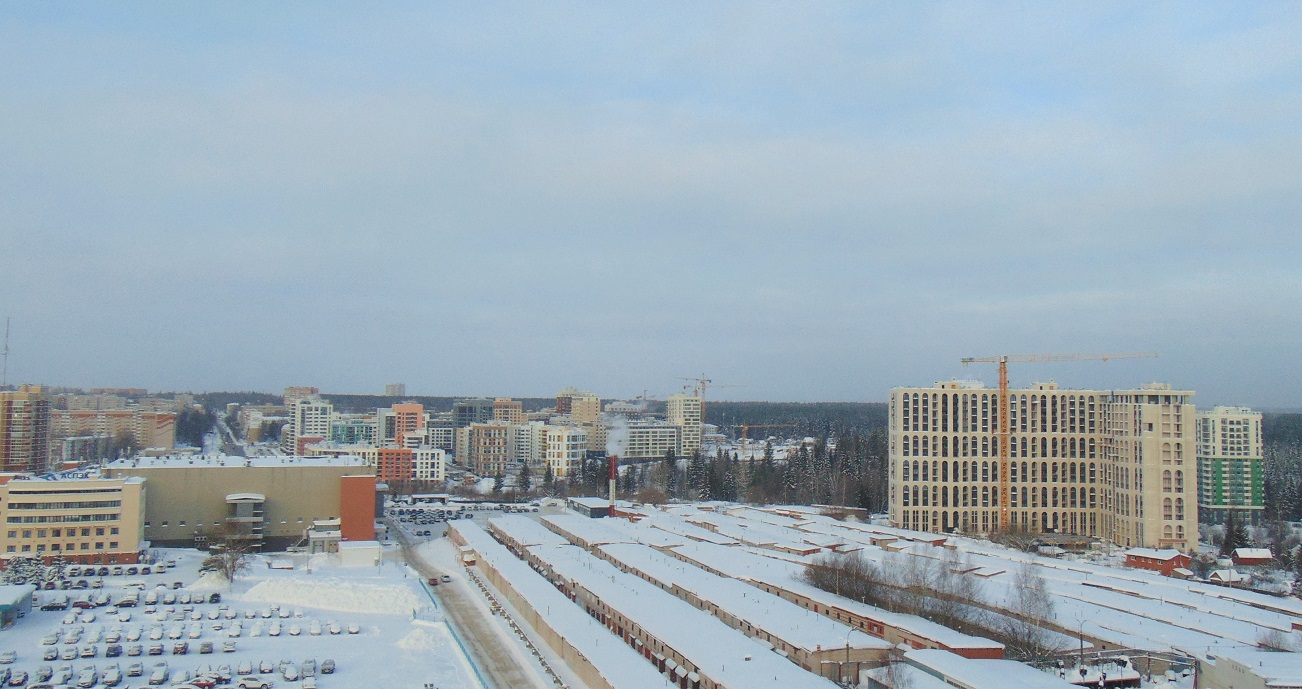 Ижевск — Панорамы