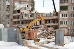 Уфа, Улица Маршала Жукова, 5/1 (подъезд 5)