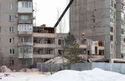 Уфа, Улица Маршала Жукова, 5/1 (подъезд 5)