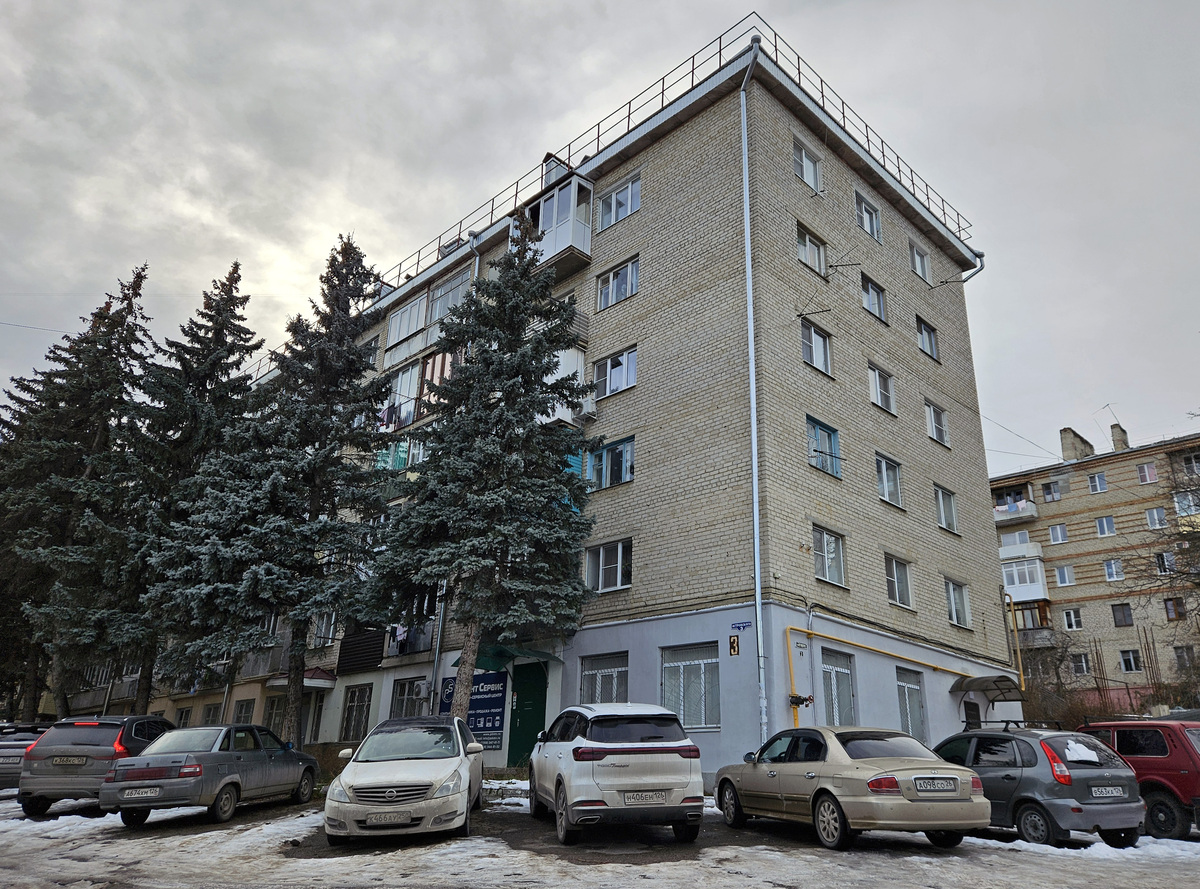 Кисловодск, Улица Островского, 3