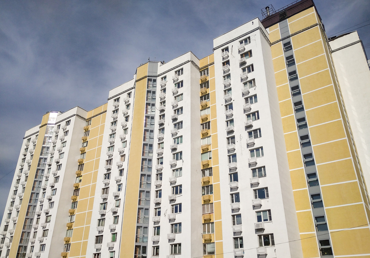 Москва, Свободный проспект, 19