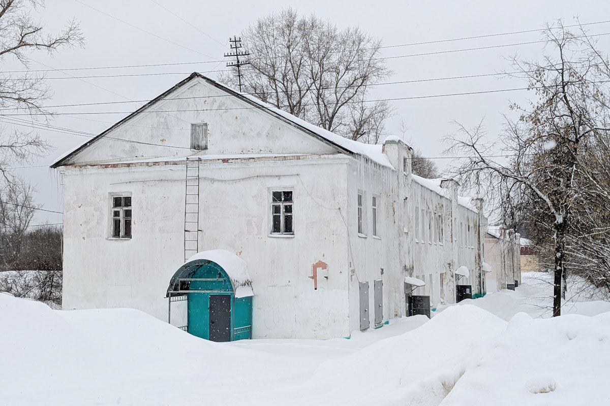 Краснозаводск, Улица 1 Мая, 8