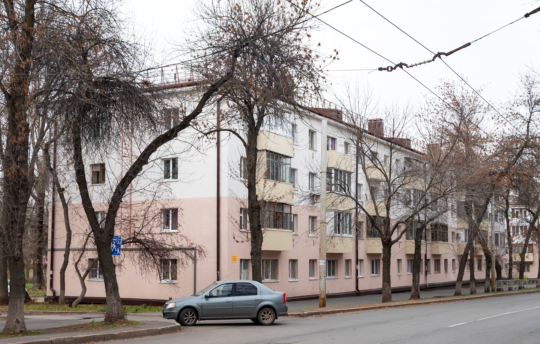 Уфа, Улица Конституции, 6