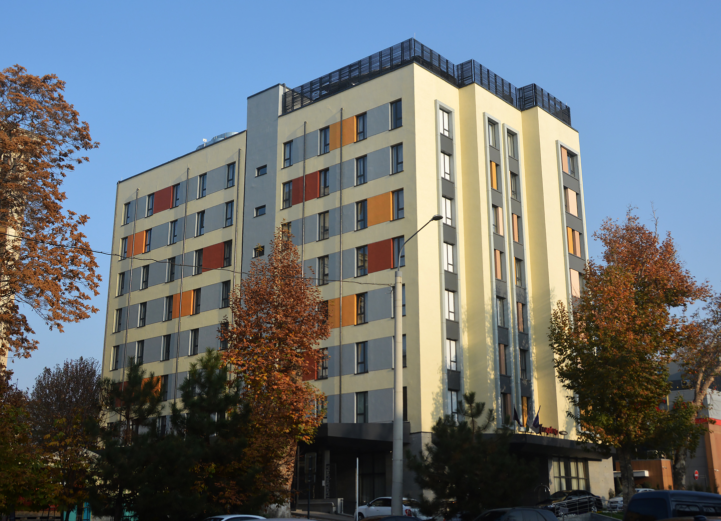 Ташкент, Улица Истикбол, 17/1