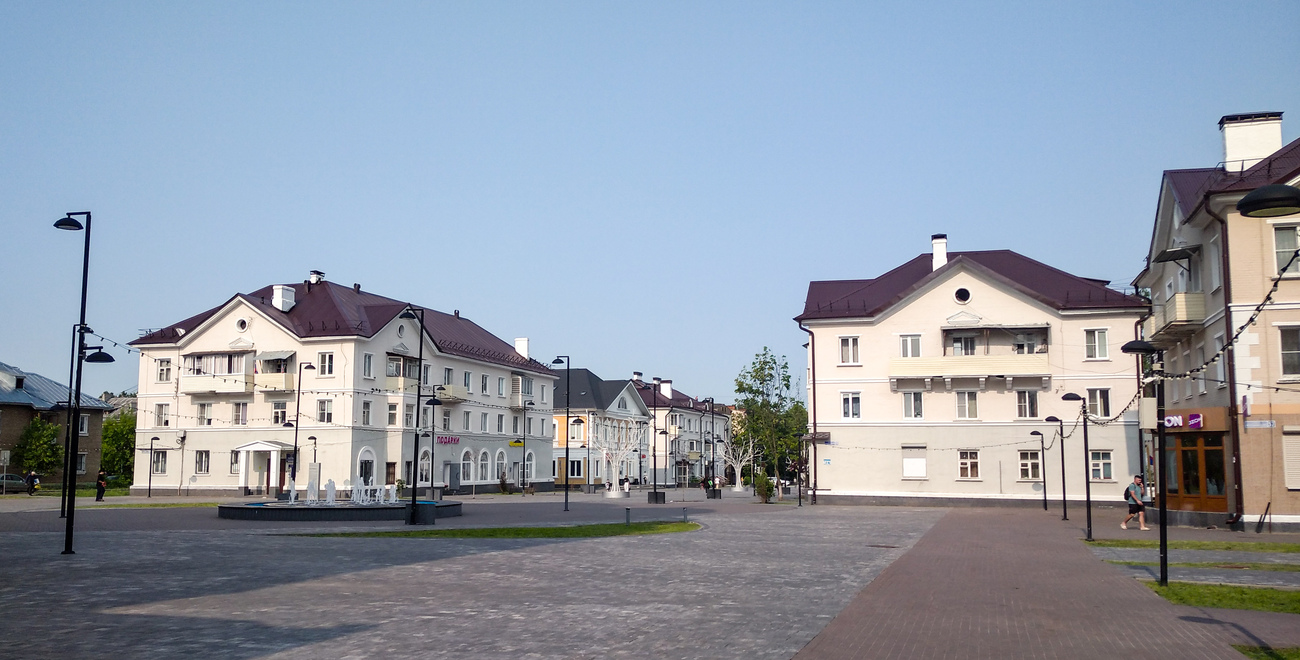 Elektrostal, Улица Чернышевского, 33; Улица Чернышевского, 35