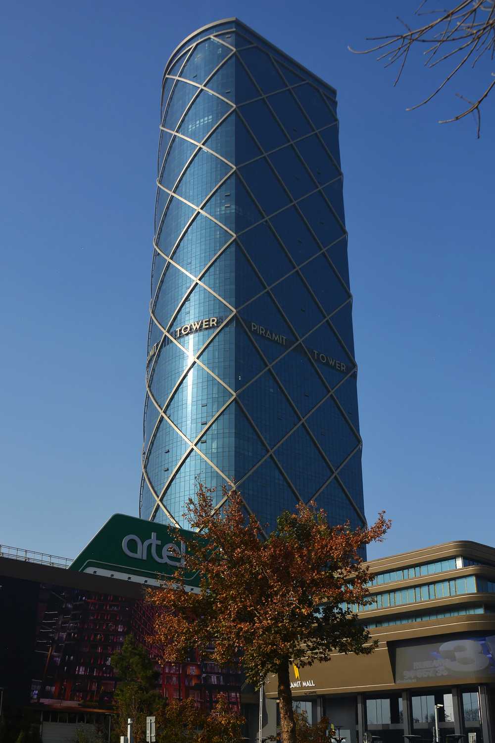 Ташкент, Улица Бабура, 44Б