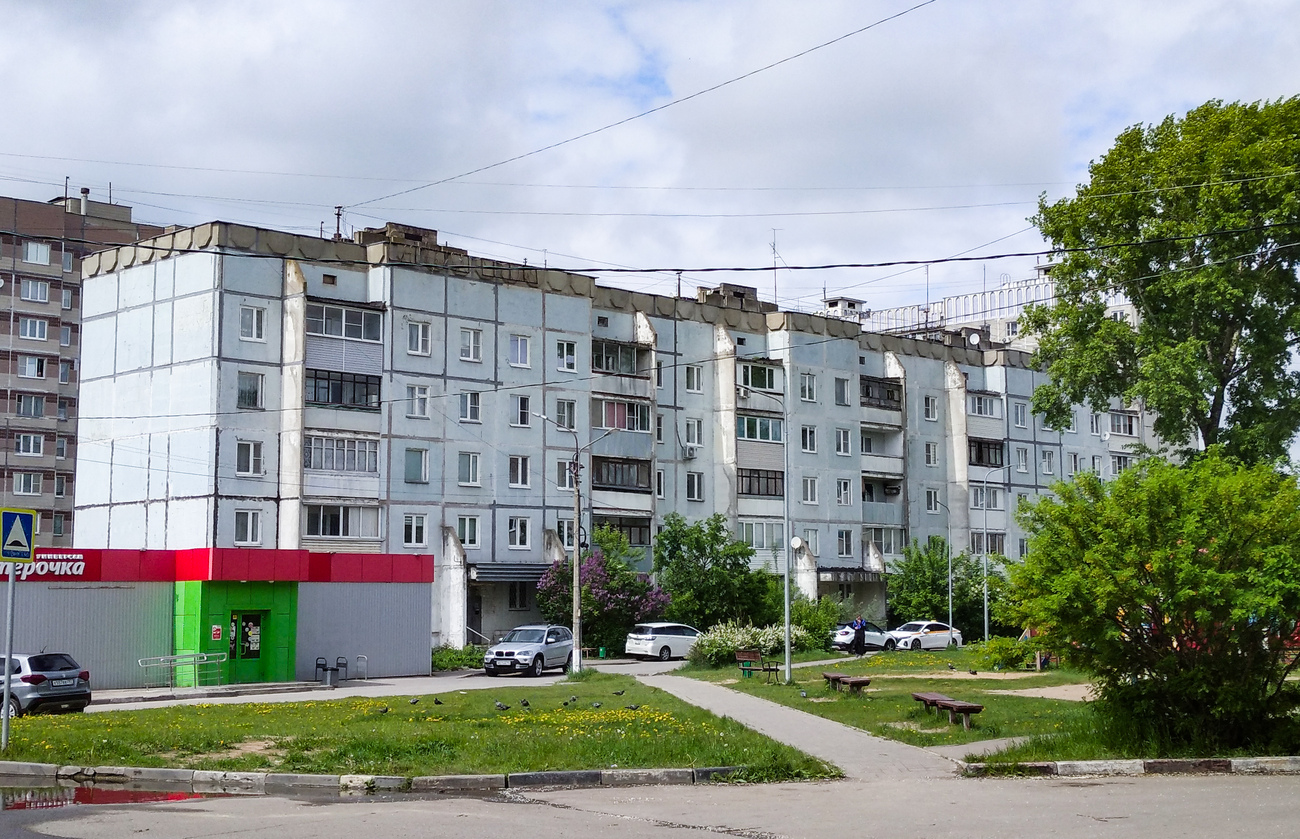 Ногинск, Улица Ильича, 75А