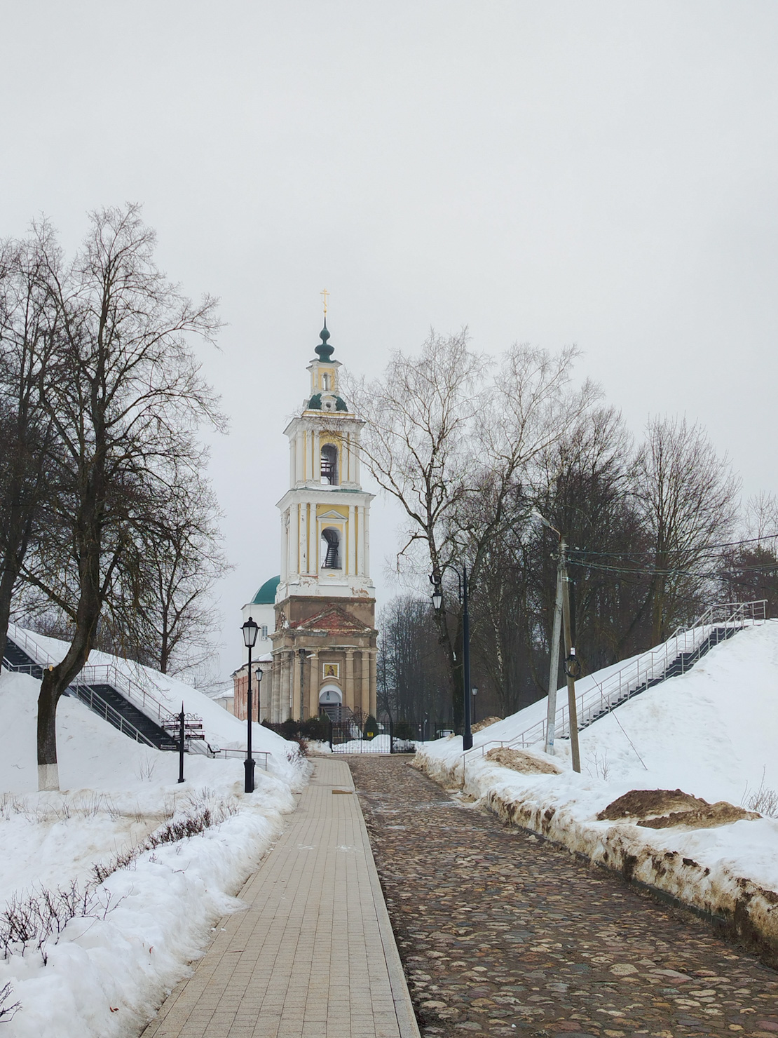 Верея, Улица Карла Маркса, 2