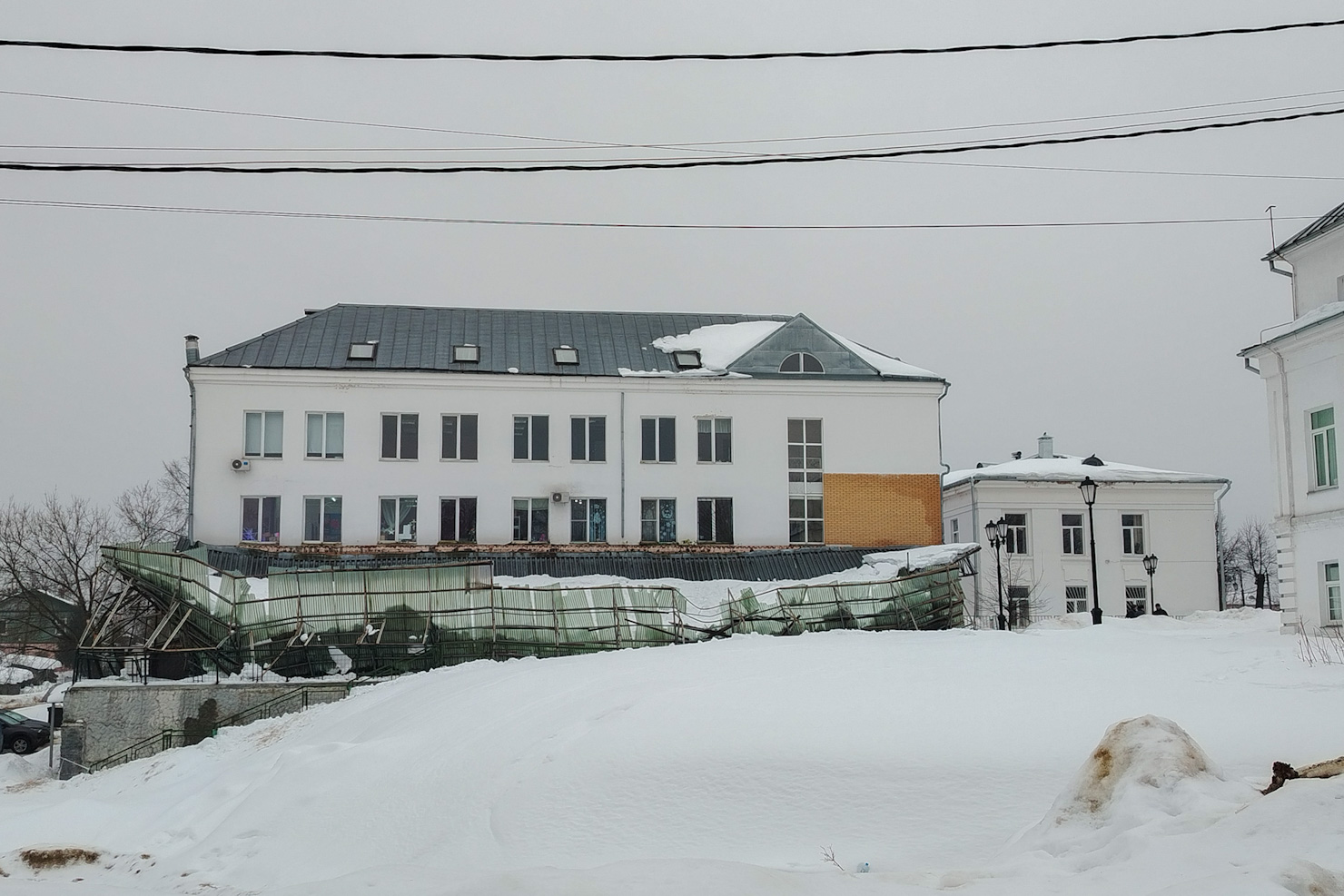 Верея, Советская площадь, 2А