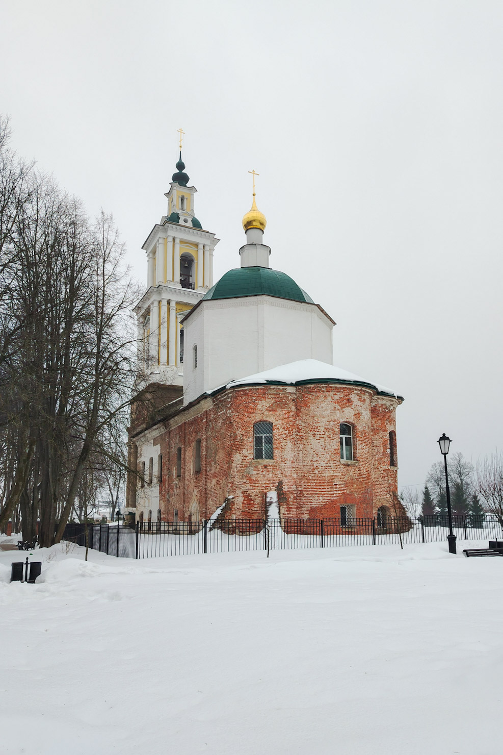 Верея, Улица Карла Маркса, 2