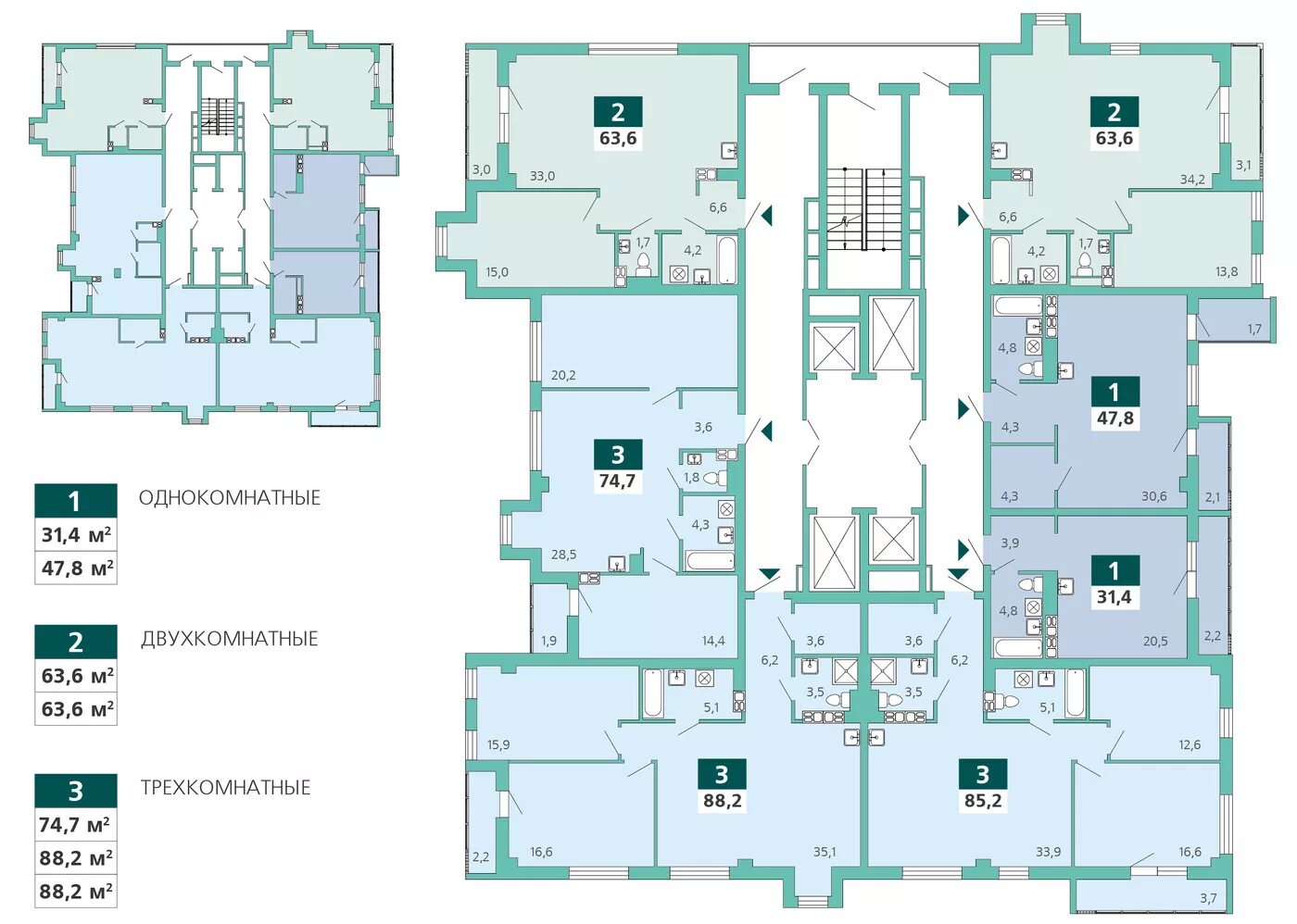 Минск — Чертежи и планировки