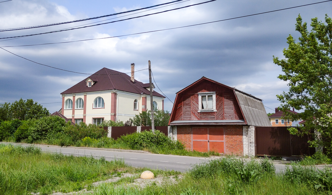 Черноголовка, Заречная улица, 1А; Заречная улица, 3А*