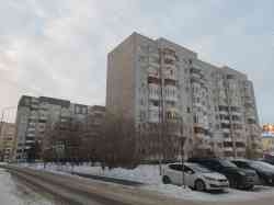 Тюмень, Проезд 9 Мая, 7; Тюмень, Проезд 9 Мая, 7 корп.1